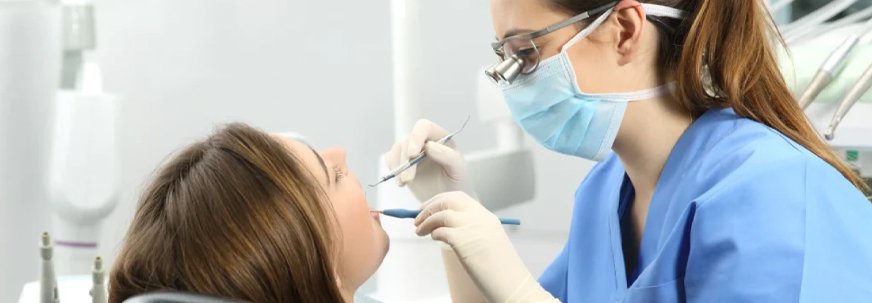 Dental Clinic Near Me in Abu Dhabi