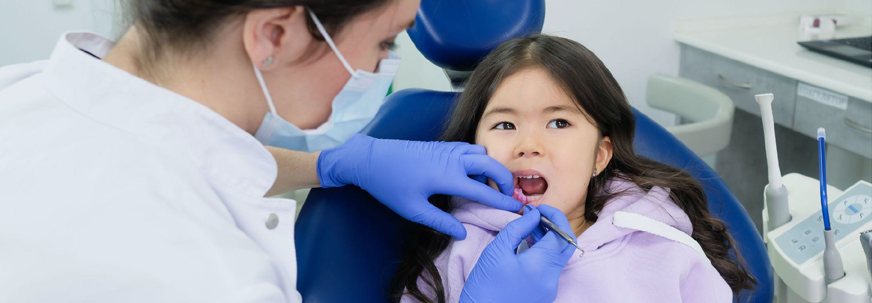 When Should Your Child First Visit the Dentist?