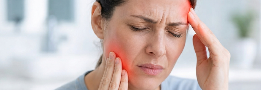 Can Dental Problems Cause Headaches & Jaw Pain in Abu Dhabi? Experts Explain