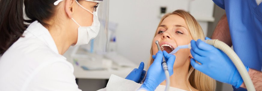 Gum Disease Treatment in Abu Dhabi
